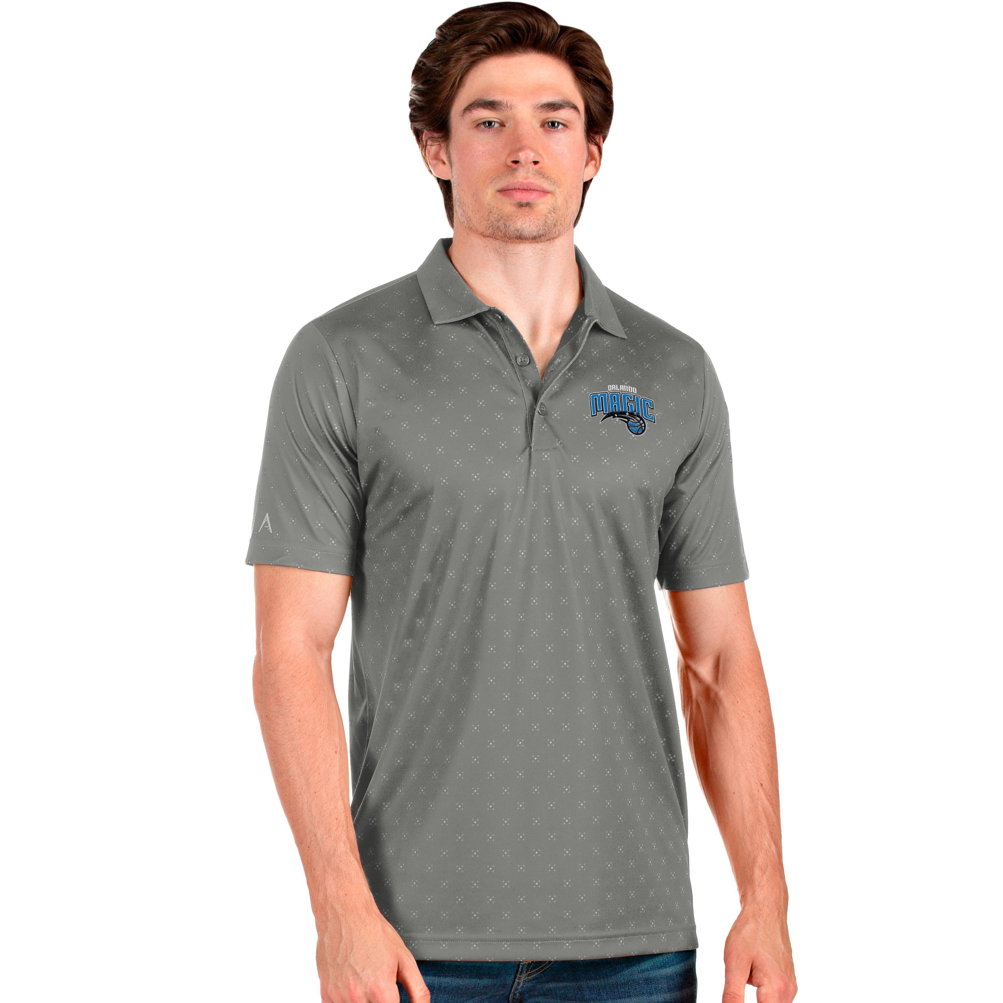Antigua Men's Orlando Magic Spark Polo